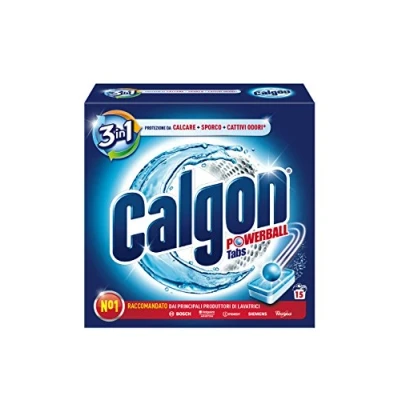 Image of Calgon 2 in 1 Anti Limescale