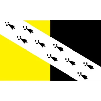 Image of Norfolk No Crest Flag 5ft x 3ft