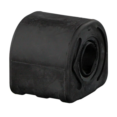 Image of 4554060E00 Arm Bushes FEBI BILSTEIN 42259 Front Axle Left, Lower, Rear, Right Elastomer Rubber Mount