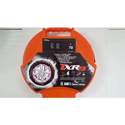 Image of DIAMOND SNOW CHAINS 9MM