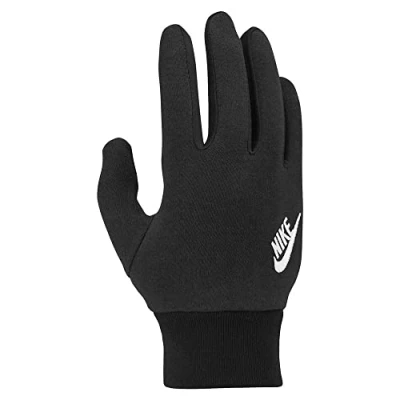 Image of Nike Sportswear CLUB 2.0 Gloves, Size: Large, Black/black/white