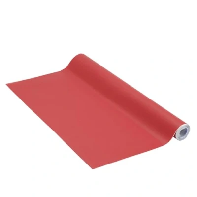 Image of Venilia Adhesive Film Plain Matt, PVC, Red Purple, 45 x 200 cm