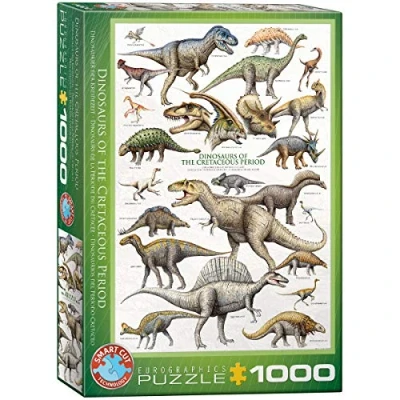 Image of EuroGraphics 6000 0098 Jigsaw Puzzle, 48.77 x 67.56 0.18 cm