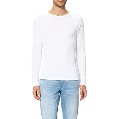 Image of CMP Man Sweat, White, S