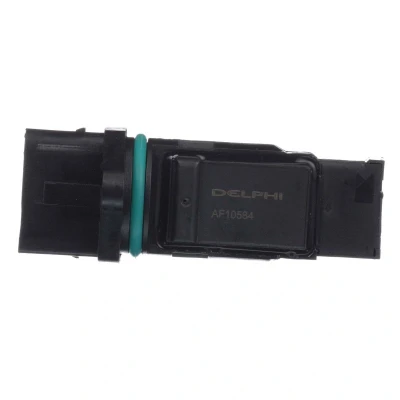 Image of 99660612300 Mass air flow sensor DELPHI AF10584 12B1 without housing PORSCHE: 911 Coupe, Boxster