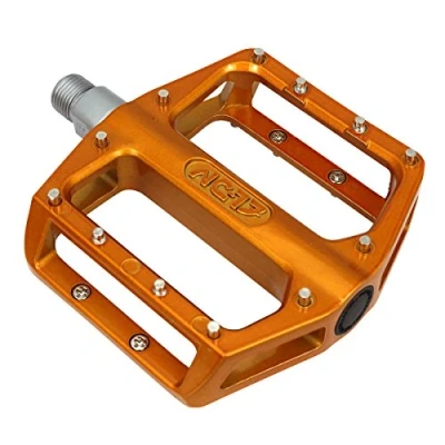 Image of NC 17 STD II Pro Flat Pedal Gold