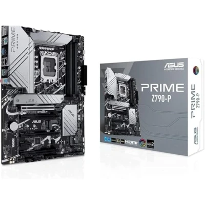 Image of ASUS PRIME Z790 P LGA 1700 4DDR5 ATX