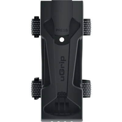 Image of ABUS ST 5700 uGrip Bordo lock case holder for secure transport of the 5700K/80 folding lock, black