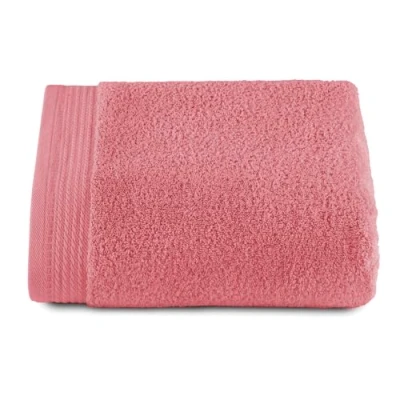 Image of RIZO Top Towel Set of 1 Shower Large Bath Towels 100% Combed Cotton 600 g/m2 Measure 100 x 150 cm Boiler