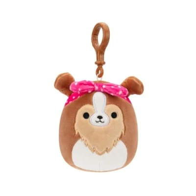 Image of Squishmallows Andres The Sheltie 3&#039; Plush Toy