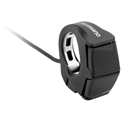 Image of Shimano STEPS SW E7000 L Switch for assist, band on, left hand