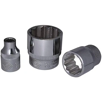 Image of C.K Sure Drive Socket 1/2&quot; 19mm