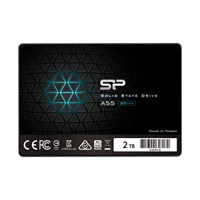 Image of Silicon Power Ace A55 2.5 Inch 2000 GB Series ATA III 3D NAND
