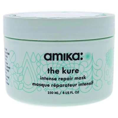 Image of Amika The Kure Intense Repair Mask For Unisex 8 oz