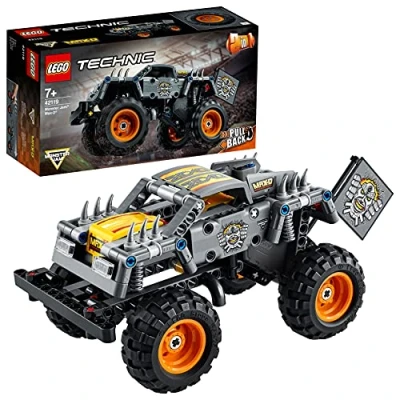 Image of LEGO 42119 Technic Monster Jam Max D