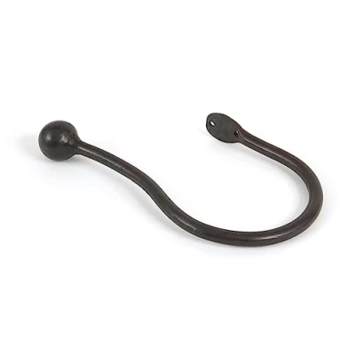 Image of From The Anvil Beeswax Curtain Tie Back (pair)