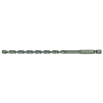 Image of DEWALT DT60003 QZ Broca Multi Material Impact 6x123mm, Silber, 6x123x93mm