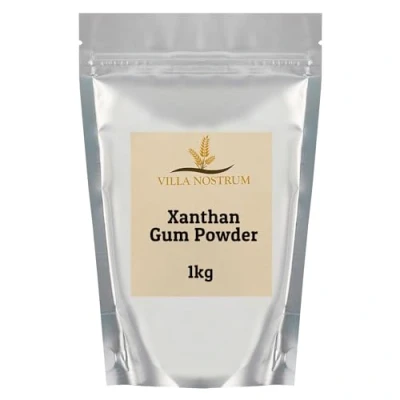Image of Xanthan Gum Powder 1kg by Villa Nostrum