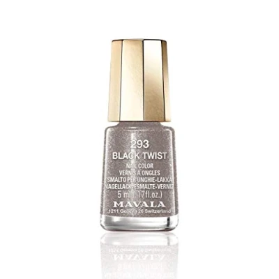 Image of Mavala Mini Nail Polish Colour Soho 5ml 293