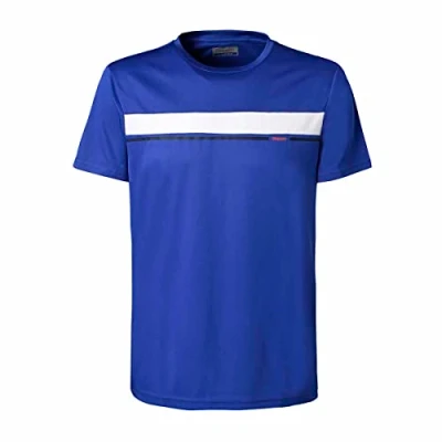 Image of Kappa TEE AVELLINO ACTIVE MAN,BLUE ROYAL,M