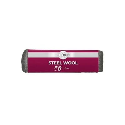 Image of Libéron Steel Wool Grade 0 (Fine) 100g