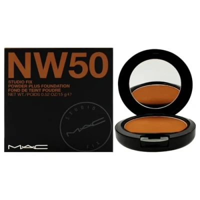 Image of Studio Fix Powder Plus Foundation by MAC NW50