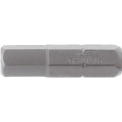 Image of HAZET 2206 7 30 mm Hexagon Profile Bit Multi Colour