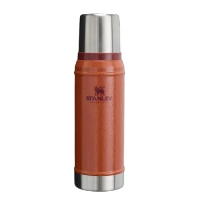 Image of Stanley Classic Legendary Bottle 0.75L Hammertone Clay
