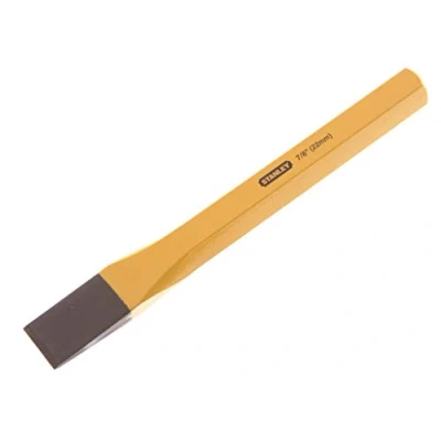 Image of Stanley 418290 Cold Chisel 7/8 x 8 inch