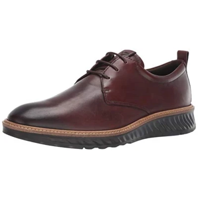 Image of ECCO St.1 Hybrid, Derbys Men’s, Brown (Cognac 1053), 13 UK EU
