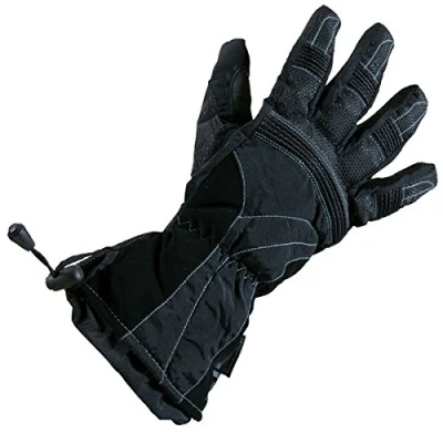 Image of Richa Probe Thermal Hipora Waterproof Motorbike Motorcycle Gloves Black XL