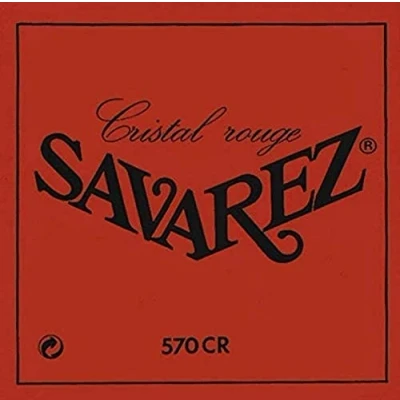 Image of Savarez Alliance Cristal 574R D4 Standard Saiten Für Klassik Gitarre