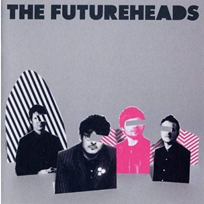 Image of The Futureheads 2005 Taiwanese CD album 5050467794627