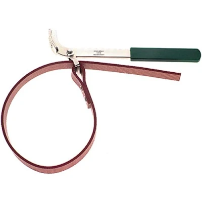 Image of Stahlwille 76500001 12005 Strap Wrench, 236mm Length