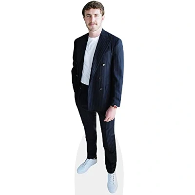 Image of Paul Mescal (Trainers) Life Size Cutout