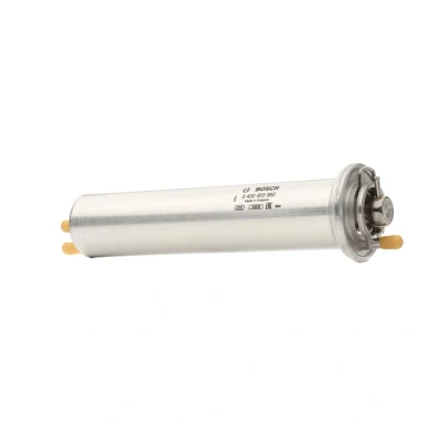 Image of 13321705398, 13321706909, 13321709535 Fuel Filter BOSCH 0 450 905 960 In Line 8mm BMW: 5 Saloon, X5