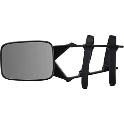 Image of UKB4C Milenco Falcon Safety Single Convex Wide View Towing Mirror Caravan Motorhome