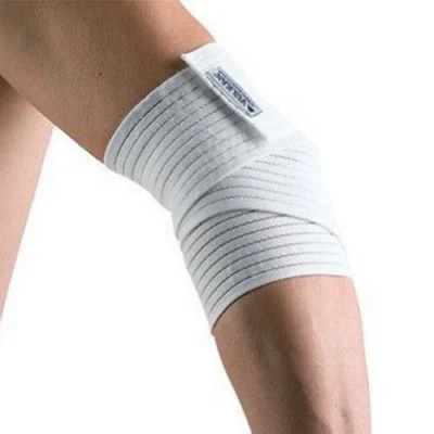 Image of VULKAN Elbow Wrap, Provides Protection and Compression, Prevents Injury, Lightweight, Comfortable Elastic Material, Ideal for Active Lifestyles, One Size Fits All (Eligible VAT relief in the UK)