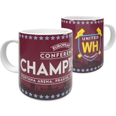 Image of W. Ham Mug Europa Conference Champions 22/23 v2