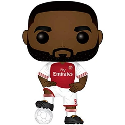 Image of Funko POP Football: Alexandre Lacazette