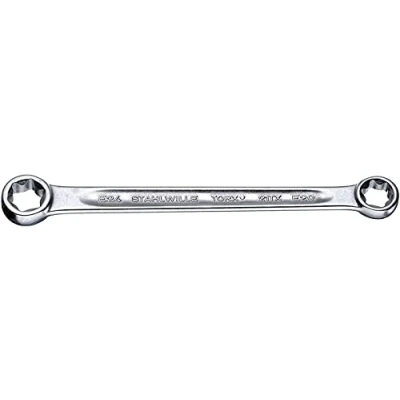 Image of Stahlwille 21 TX Double End Torq Spanner E14XE18