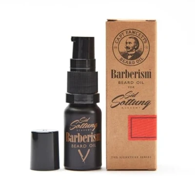 Image of Captain Fawcett Barberism Beard Oil 10 ml