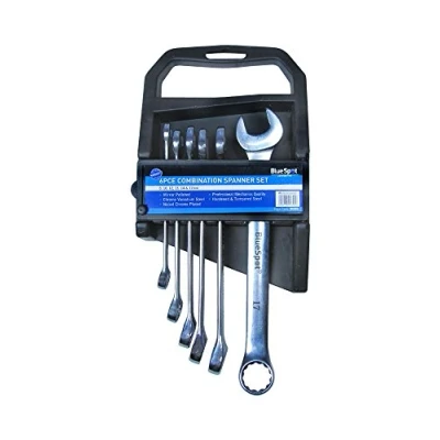 Image of Blue Spot 04302 Combination Spanner Set (6 Pieces)