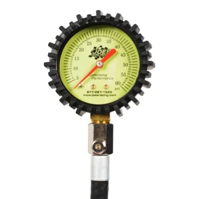 Image of Joes Racing 32307 (0 60) PSI Tire Pressure Gauge