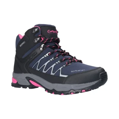 Image of Cotswold Abbeydale Mid Hiker Womens Navy