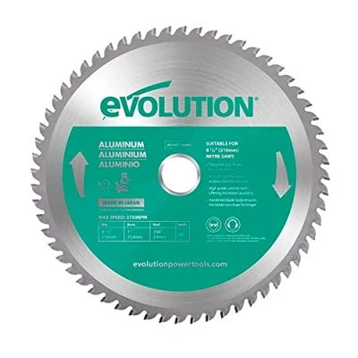 Image of Evolution Power Tools A210TCT 60MS