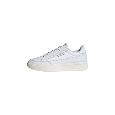 Image of adidas Sportswear Aspyre Trainers Cloud white silver metallic core white, Women&#039;s, Size: 5, shoes