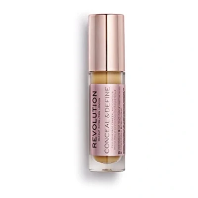 Image of Revolution Conceal &amp; Define Concealer C11.5