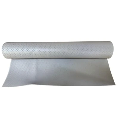 Image of Poron 1 x 3mm Grey Insole SHEETWith Template to Cut34cmx25cm