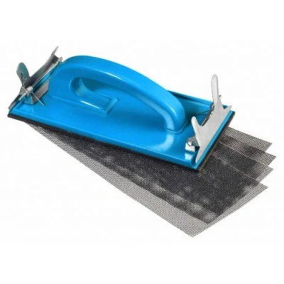 Image of Oakey Expert Hand Plaster Sander Kit OAK98644